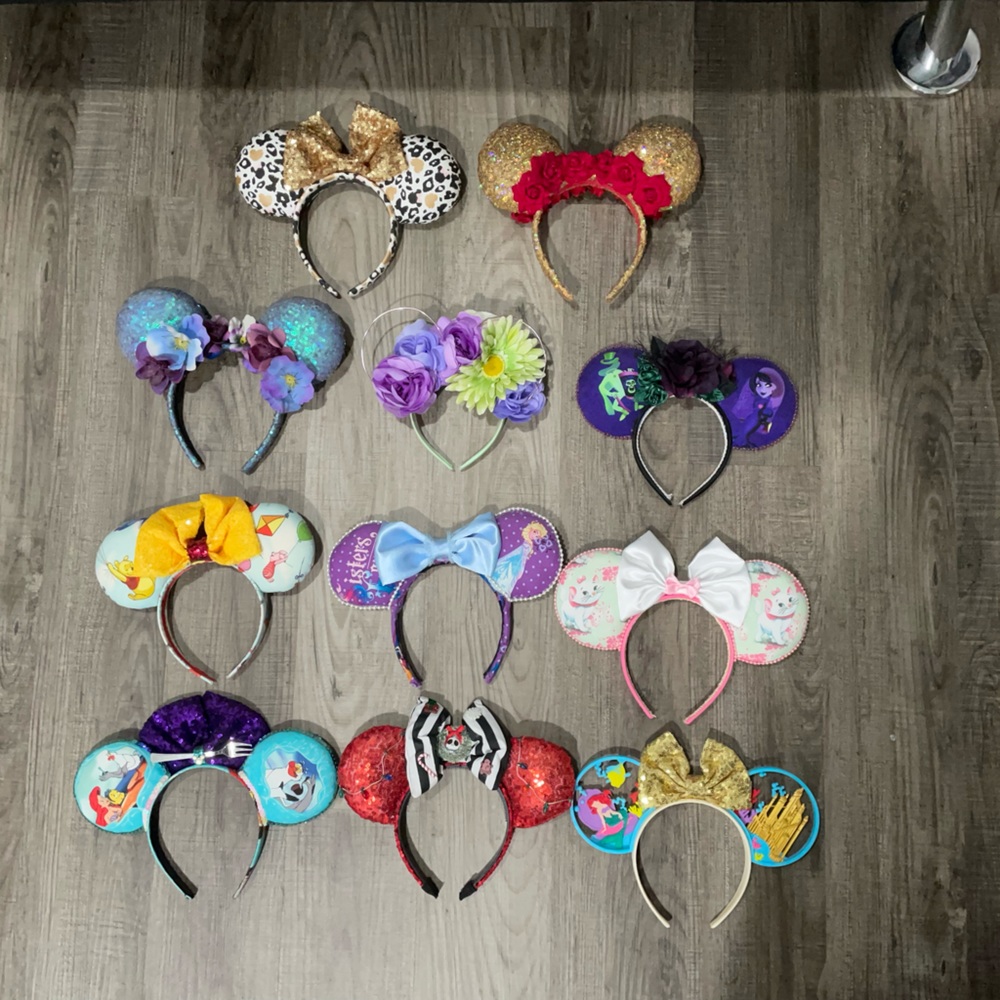 Mickey ears for Disney parks